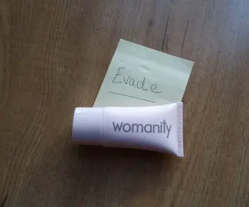 Lait pour le corps "Womanity", Thierry Mugler
