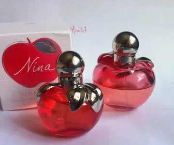Parfum Nina Ricci, Nina Ricci
