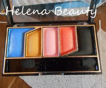 palette 5 ombres, Diamoud girl