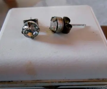 puce diamant, Inconnue