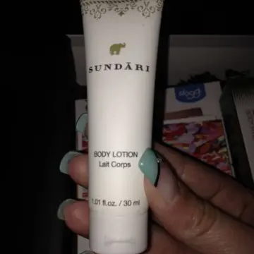 Lait pour le corps, Sundari