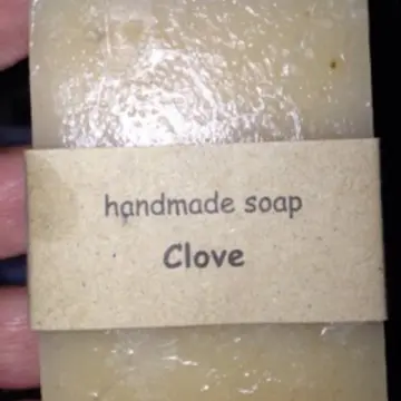 savon aux épices, Inconnue