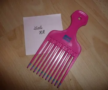 Peigne, Wella Professionals