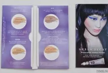 naked 3, Urban Decay