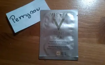 Fond de teint, Laboratoires Vichy