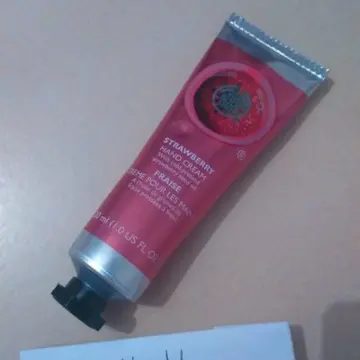 cremes main the body shop, The Body Shop