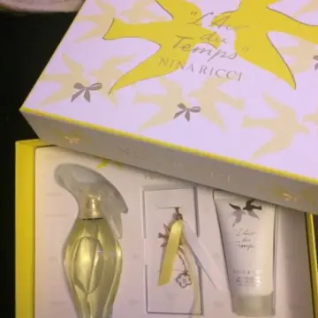 Nina Ricci l'air du temps, Nina Ricci