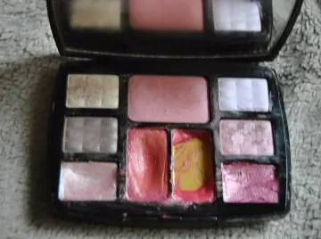 Petite palette chanel, Chanel