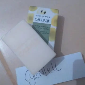 savon surgras caudalie, Caudalie