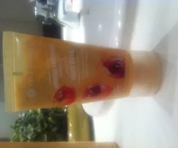GOMMAGE GOURMAND ABRICOT, Yves Rocher