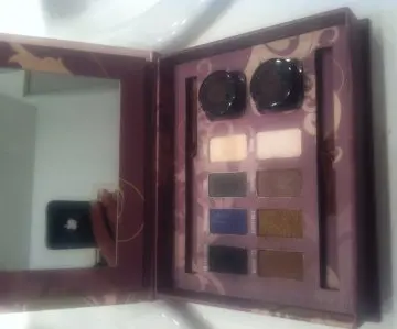 palette tiffany d for sigma beauty DEFINING EYES, Sigma