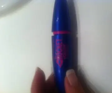 MASCARA THE ROCKET VOLUME EXPRESS, Gemey Maybelline