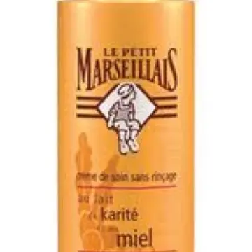 Crème de soin sans rinçage, Le petit marseillais