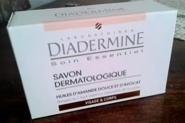 SAVON DIADERMINE, Diadermine