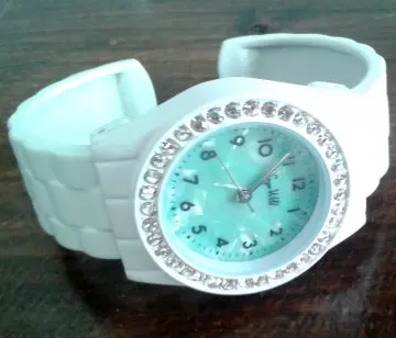 montre  femme strass, Inconnue