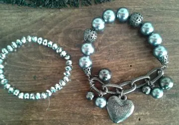 bracelet lot, Inconnue