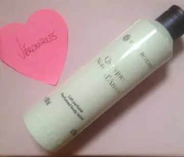 Lait Corps parfumé, Yves Rocher