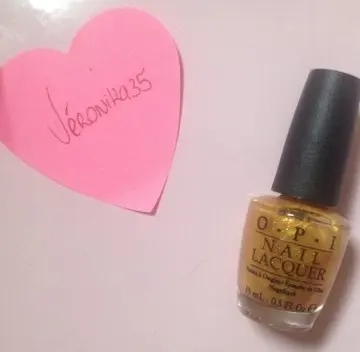 Vernis OPI Or, OPI