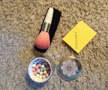 Méteorites + pinceau Guerlain, Guerlain