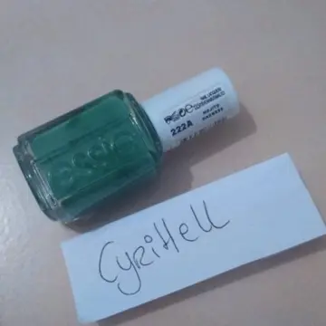 vernis essie, Essie