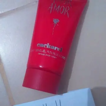 lait corporel amor amor, Amor Amor