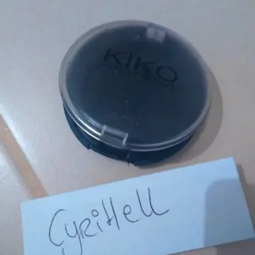 Fard à paupières, KIKO