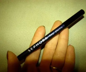 Crayon Bleu electric, Sephora