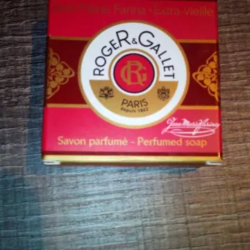 petit savon, Roger&Gallet