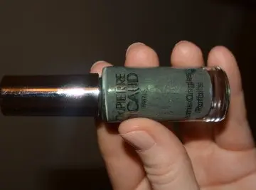 Vernis neuf Kaki, Dr Pierre Ricaud