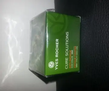 Cure solution anti fatigue, Yves Rocher
