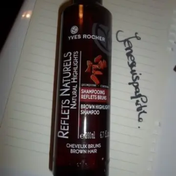 Shampoing yves rocher reflets bruns, Yves Rocher