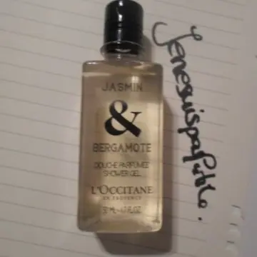 Gel douche parfumé bergamotte & jasmin, L'Occitane en Provence