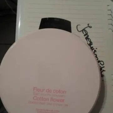 Bain douche Sephora fleur de coton, Sephora