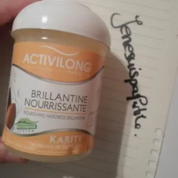 Brillantine nourrisante, Activilong