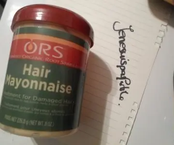 Hair mayonnaise soin miracle cheveux abimés, Hair