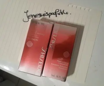 Soi energisant shiseido x2, Shiseido