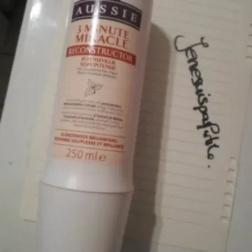 Soin miracle 3 minutes aussie, Aussie