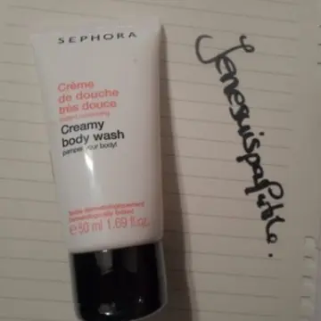 Crème de douche très douce, Sephora