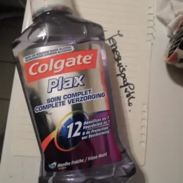Soin complet bain de bouche, Colgate