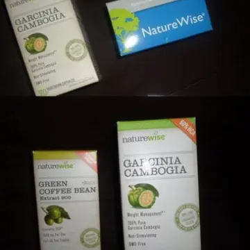 Produits maigrir, NatureWise