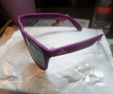 Lunettes AUSSIE collector, Inconnue