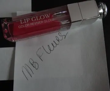 gloss lip glow, Dior