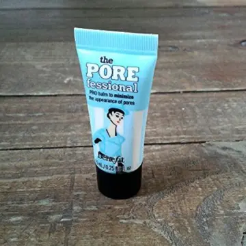 The pore fessional, Benefit