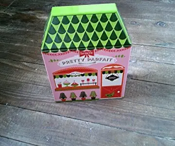 Boite pretty parfait, Benefit