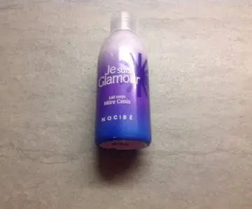 Je suis glamour, Nocibé