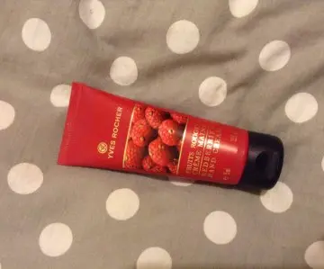Crème pour les mains Yves Rocher   Framboise/Edit, Yves Rocher