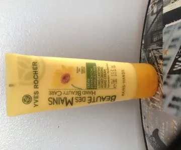 Crème pour main hydratation, Yves Rocher