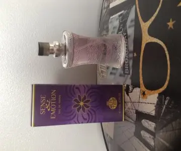 Eau de parfum sens et émotion, Real time