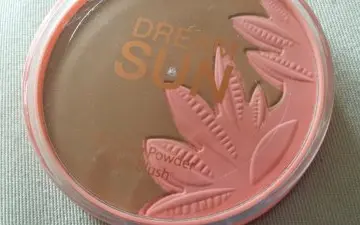 blush & poudre, Gemey Maybelline