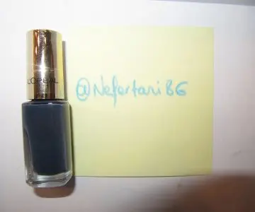 Vernis L'Oréal color riche n°607, L'Oréal